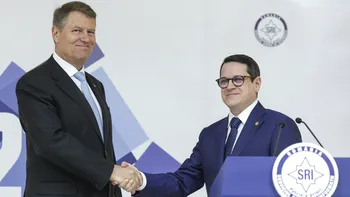 Klaus Iohannis, despre numirea unui nou șef al SRI: „Voi face o propunere”. Ce spune despre demisia lui Eduard Hellvig