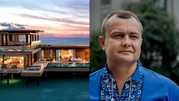 Aroganța oficialului ucrainean în plin război, o vacanță în Maldive: Zelenski îl acuză de trădare
