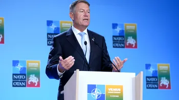 Klaus Iohannis, reacție în cazul căminelor groazei: „O rușine națională. Vinovații să fie sancționați”