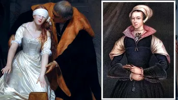 Povestea tragică a lui Lady Jane Grey, regina care a domnit doar nouă zile peste Anglia. Nepoata reginei Mariei Tudor a sfârșit dramatic, prin decapitare