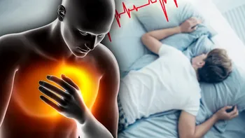 Legătura dintre bolile de inimă și somn: descoperirea îngrijorătoare a cercetătorilor