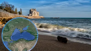 Litoralul românesc, locul unei descoperiri fascinante, schimbă tot ce se știa despre Pământ. Teoria experților, „confirmată” în Marea Neagră