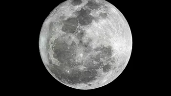 Luna, mai veche decât ai crede: sute de milioane de ani, confirmați științific