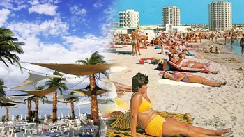 Stațiunea Mamaia, raiul românilor de atunci și de acum: ce poți face pe litoralul Mării Negre, cât costă cazarea, mâncarea și ce trebuie să știi VIDEO