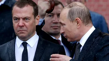 Medvedev: „O Apocalipsă nucleară e destul de probabilă, nu doar posibilă”