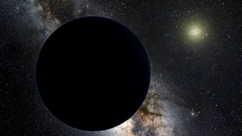 Misterul Planetei X, cea de-a noua din Sistemul Solar: nimeni n-a văzut-o, dar trebuie să existe
