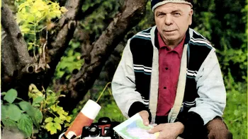 Singurul român cu adevărat liber în perioada de 'trista amintire’, el a văzut lumea. Incredibila poveste a lui Neculai Ghimpu
