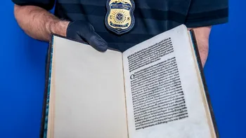 O scrisoare rară a lui Cristofor Columb a fost returnată Italiei de SUA: către cine era adresată și cât valorează epistola