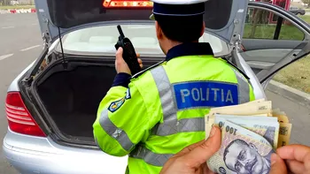 Obiectele din portbagaj care se lasă cu amendă de 3.000 de lei. Toți șoferii români pot fi sancționați fără așa ceva