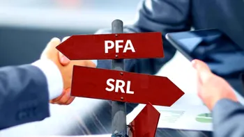 PFA sau SRL, care este diferența. Ce ți se potrivește mai bine, când pornești pe calea antreprenoriatului