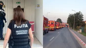 Dosarele căminelor groazei. Un șef de la Protecția Copilului Ilfov și un fost polițist, arestați. Una dintre patroane, cercetată sub control judiciar