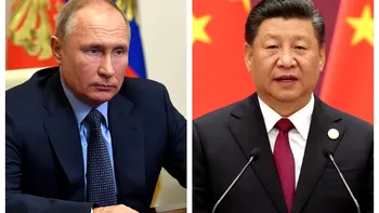 Putin, avertizat de un prieten să nu folosească arme nucleare în Ucraina. Ce i-a transmis Xi Jinping personal