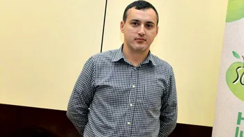 Românul care face avere cu afacerea pornită ”din grădină”. Își vinde marfa în toate magazinele mari din România