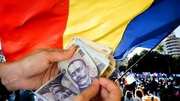 Anunțul momentului despre salariile românilor, direct de la INS. Câți bani intră în casele lor în fiecare lună în 2023