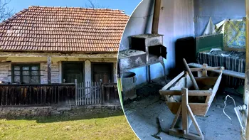Locul din România uitat de toți: de ce au plecat locuitorii, povestea satului fantomă