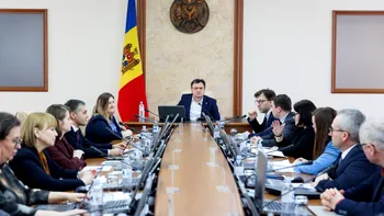 Trei miniștri au demisionat din Guvernul moldovean. Criză politică în Moldova, după incidentul de pe aeroportul Chișinău
