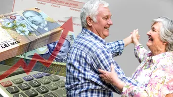 Vești bune pentru românii cu pensii mici. Primesc mai mulți bani, ce sumă le intră pe card de la 1 august 2023