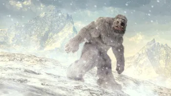 Vânătoarea de un milion de lire sterline pentru abominabilul om de zăpadă: ce s-a aflat despre Yeti, omul zăpezilor