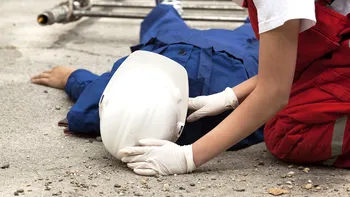 Cât de periculos e să mergi la muncă, în România anului 2023: mii de persoane suferă accidente