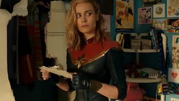 Brie Larson dezvăluie ce a făcut Căpitanul Marvel, de la Avengers Endgame și când va fi lansat The Marvels