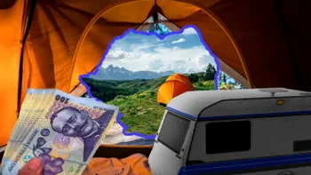 La ce bani și unde poți să trăiești vacanța vieții tale. Fără hotel, te cazezi direct în natură