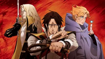 Netflix are o surpriză pentru fanii Castlevania: când apare noua serie Nocturne