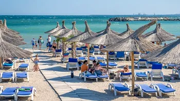 Cele mai curate și frumoase plaje din România: sunt doar șase pe tot litoralul