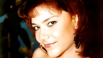 S-a stins la trei luni după ce a aflat că este bolnavă: Marina Scupra a murit cu un mare regret în suflet