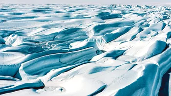 Avertismentul oamenilor de știință: ce se întâmplă cu gheața din Antarctica e îngrijorător
