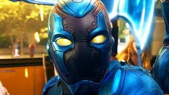 Trailerul filmului Blue Beetle de la DC îl face să arate ca Iron Man mixat cu Spider-Man: Homecoming