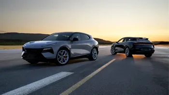 Lotus vrea să concureze cu titanii industriei: cât costă noul SUV Elentre