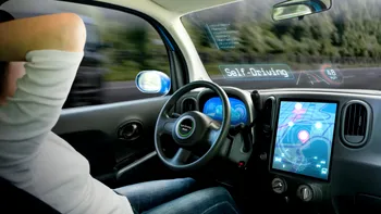 Mașinile autonome nu sunt foarte „deștepte”: cum poți să le blochezi foarte ușor