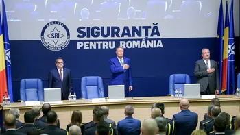 EXCLUSIV Descifrarea demisiei lui Hellvig din fruntea SRI. Politolog, despre era interimatelor în mandatul lui Iohannis: „Pun persoane care pot fi ușor controlate”