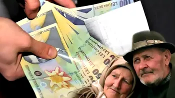 Pensie de 3.000 de lei în 2023 obții doar cu un salariu colosal: cât trebuie să scrie pe cartea de muncă