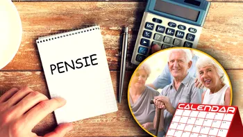 Anunțul momentul de la Casa de Pensii pentru milioane de pensionari: ce se întâmplă cu pensiile în iulie, când intră banii