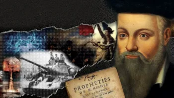 Fascinația pentru profețiile lui Nostradamus: a prezis asasinarea lui Kennedy, nazismul și căderea turnurilor gemene