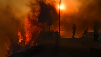 Adevărul despre incendiile din Grecia, de la fața locului: ce se întâmplă cu turiștii, cât de gravă e situația, de fapt EXCLUSIV