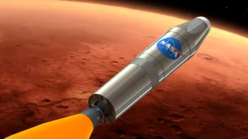 Racheta care merge pe Marte: noi detalii despre cea mai nouă tehnologie NASA