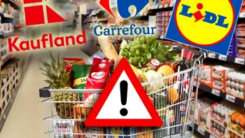Vânzări masive pentru acest hipermarket din România: nici patronii nu se așteptau să cumpărăm atât de mult, fiind criză de prețuri