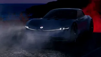 Fisker lucrează la un nou model electric: când urmează să prezinte Ronin GT