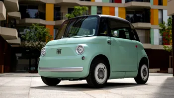 Fiat atacă o piață nouă: Topolino vine să rivalizeze cu Microlino