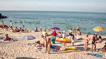 Cine sunt turiștii care împânzesc litoralul românesc: din ce orașe vin, ca să se simtă bine la mare