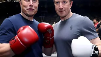 Ce se întâmplă cu lupta secolului dintre Mark Zuckerberg și Elon Musk: mai intră în cușcă miliardarii?