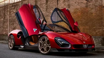 Alfa Romeo pregătește un nou model: Cât va costa și când apare 33 Stradale