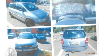 ANAF îl vinde la preț aproape de pomană. Cum pui mâna pe acest Opel