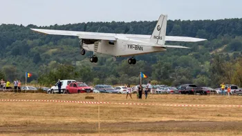 Investiția de 20 de milioane de euro, ratată din “ambiția” unui primar. Aerodromul care ar fi putut atrage noi investiții, dat pe un ”islaz” EXCLUSIV