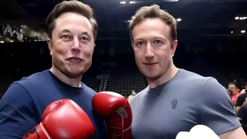 Bătaia dintre Musk și Zuckerberg va fi transmisă în direct. Unde poți vedea legendara luptă
