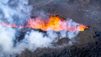 Care este cel mai nou vulcan din lume: unde se află, când a erupt prima oară
