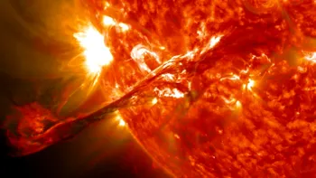 Care este originea vântului solar. Ce spun oamenii de știință, detaliul surprinzător descoperit