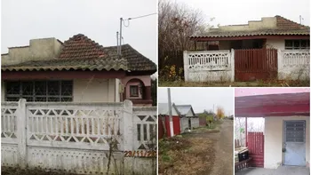 Casă cu teren, la preț de mașină second-hand. Unde gășești noua ofertă de la ANAF